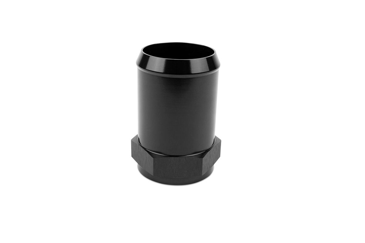 RaceFlux Hose Barb to Female AN Flare Adapter Fitting