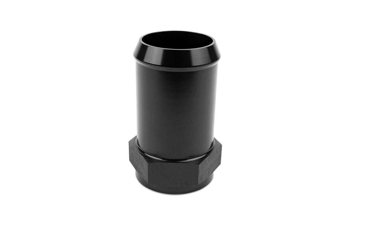 RaceFlux 1.75" Hose Barb to -16AN Female Flare Adapter Fitting