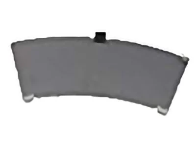 Lexus 04946-32070 Anti Squeal Shim Kit (For Rear Disc Brake)