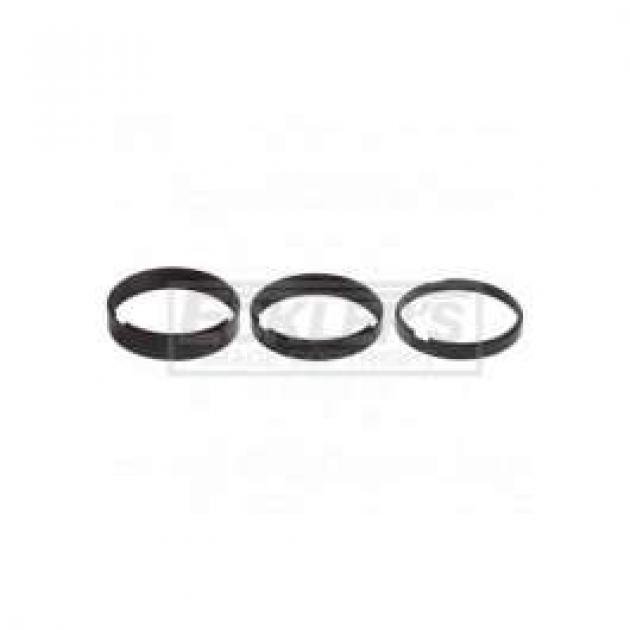 Early Chevy Spectre Performance Air Cleaner Riser Kit, For Air Cleaner And Carburetors With 5 1/8 Neck, 1949-54