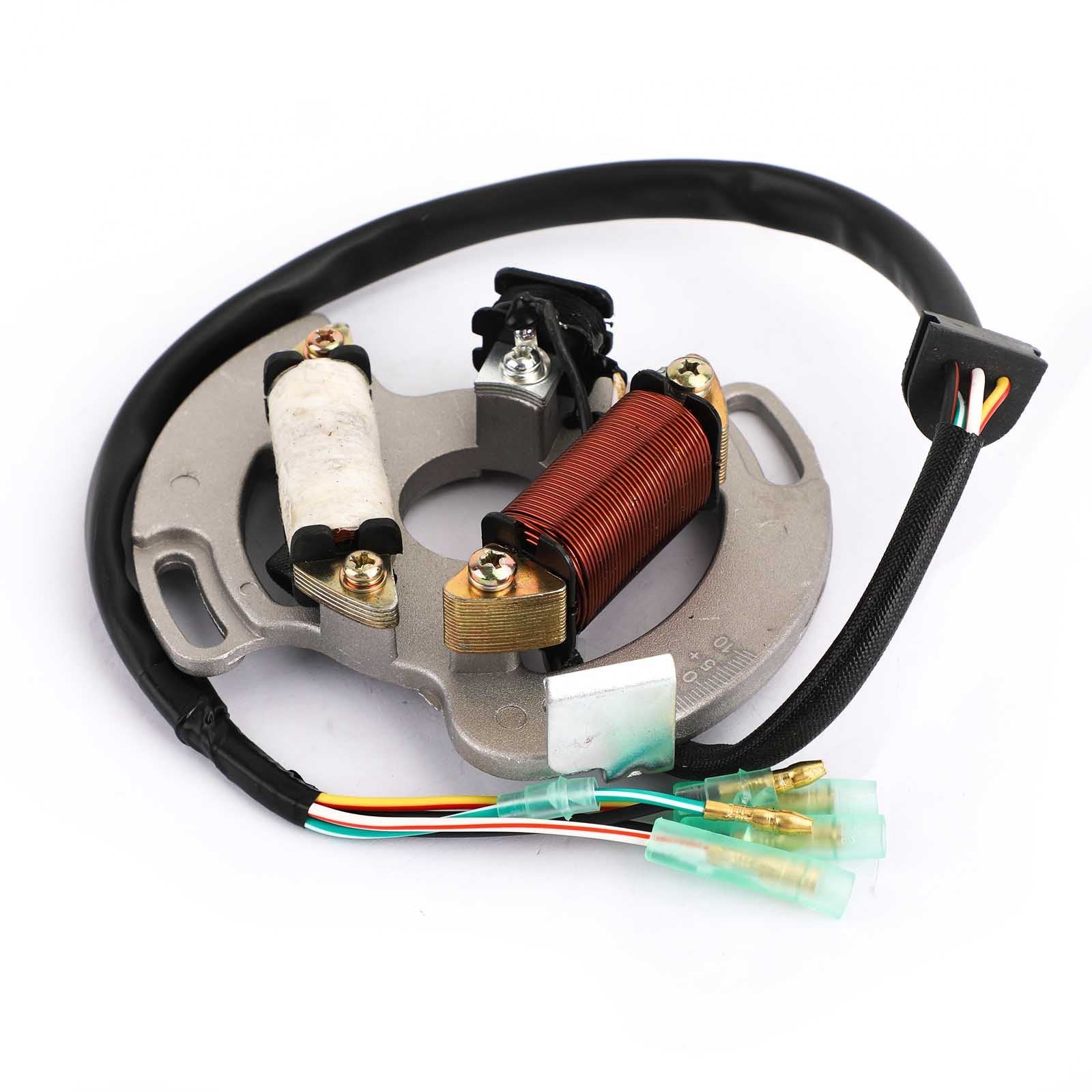 Stator Generator Fit for Yamaha YFS200 Blaster 2003-2007 Blaster 200 SE 2006 Generic