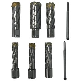 Fein 6pc Annular Cutter Kit - 2"