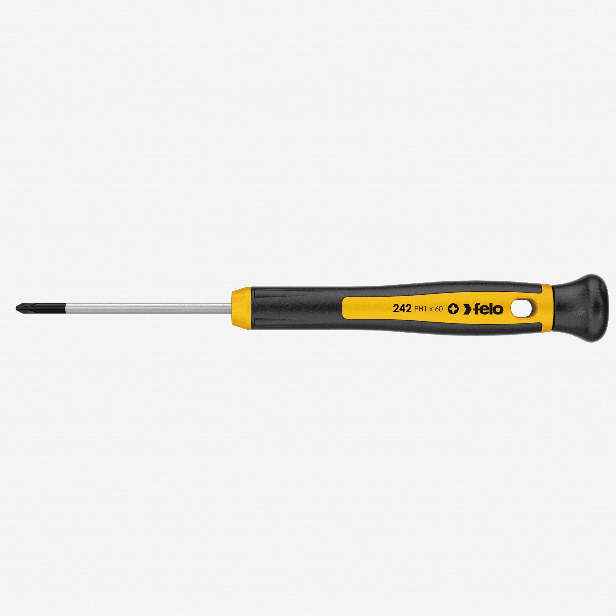 Felo #00 x 60mm Precision Phillips Screwdriver