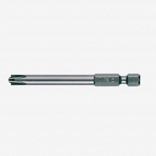 Felo #1 Plus-Minus (PH/SL) Power Bit for Terminal Block Screws