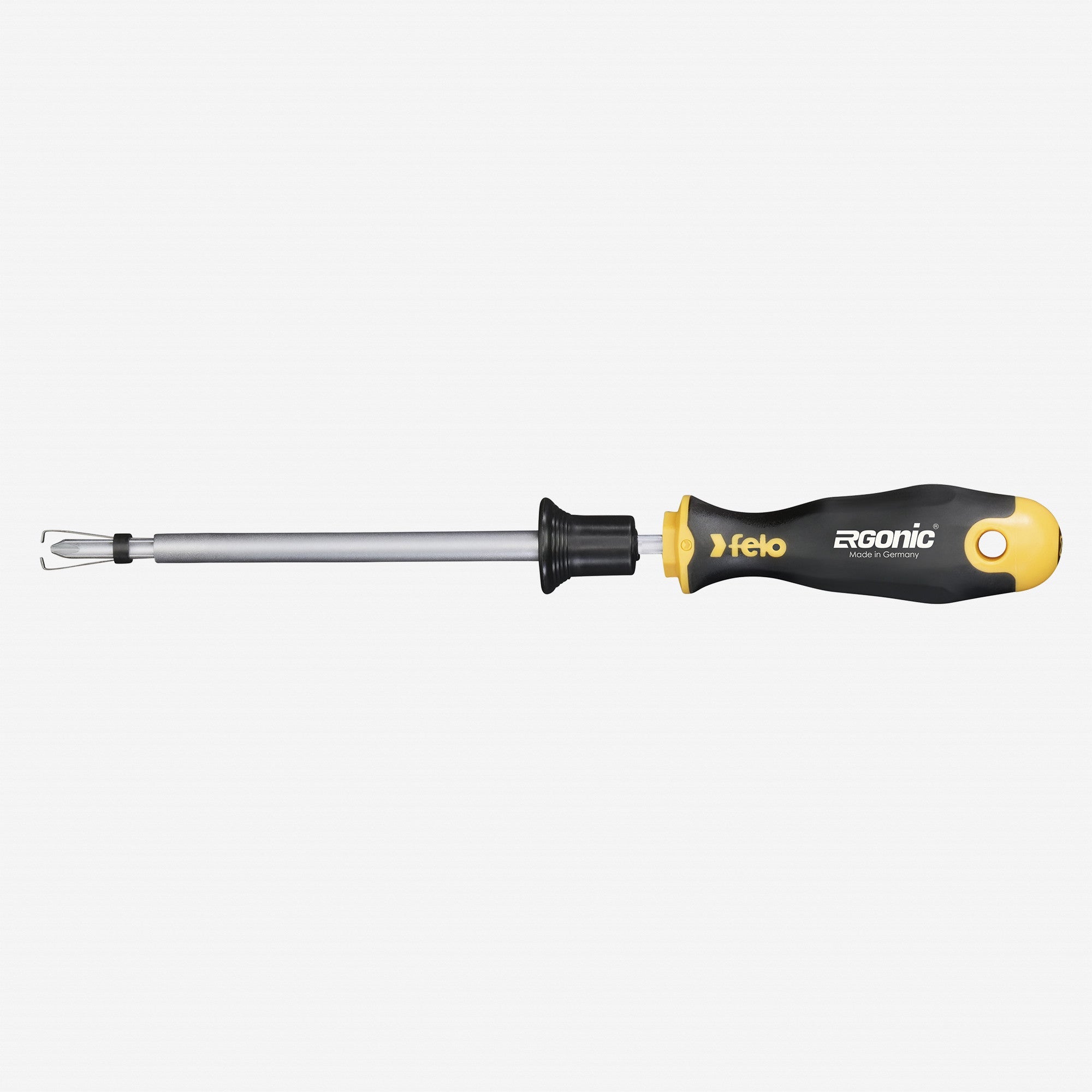 Felo 50076 #1 x 150mm Phillips Screwdriver with Gripper