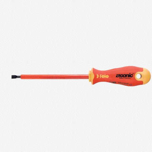 Felo Ergonic Insulated 5.5 x 125 mm Screwdriver