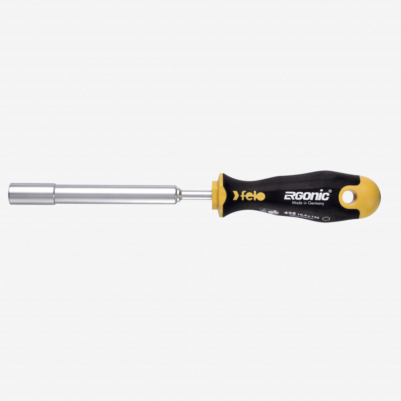 Felo Ergonic M-TEC 6mm Nut Driver - Magnetic