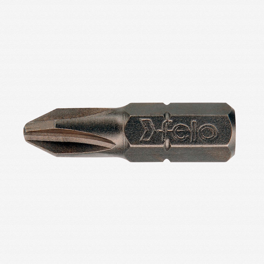 Felo Phillips #3 x 25 mm Bit- 100 per package