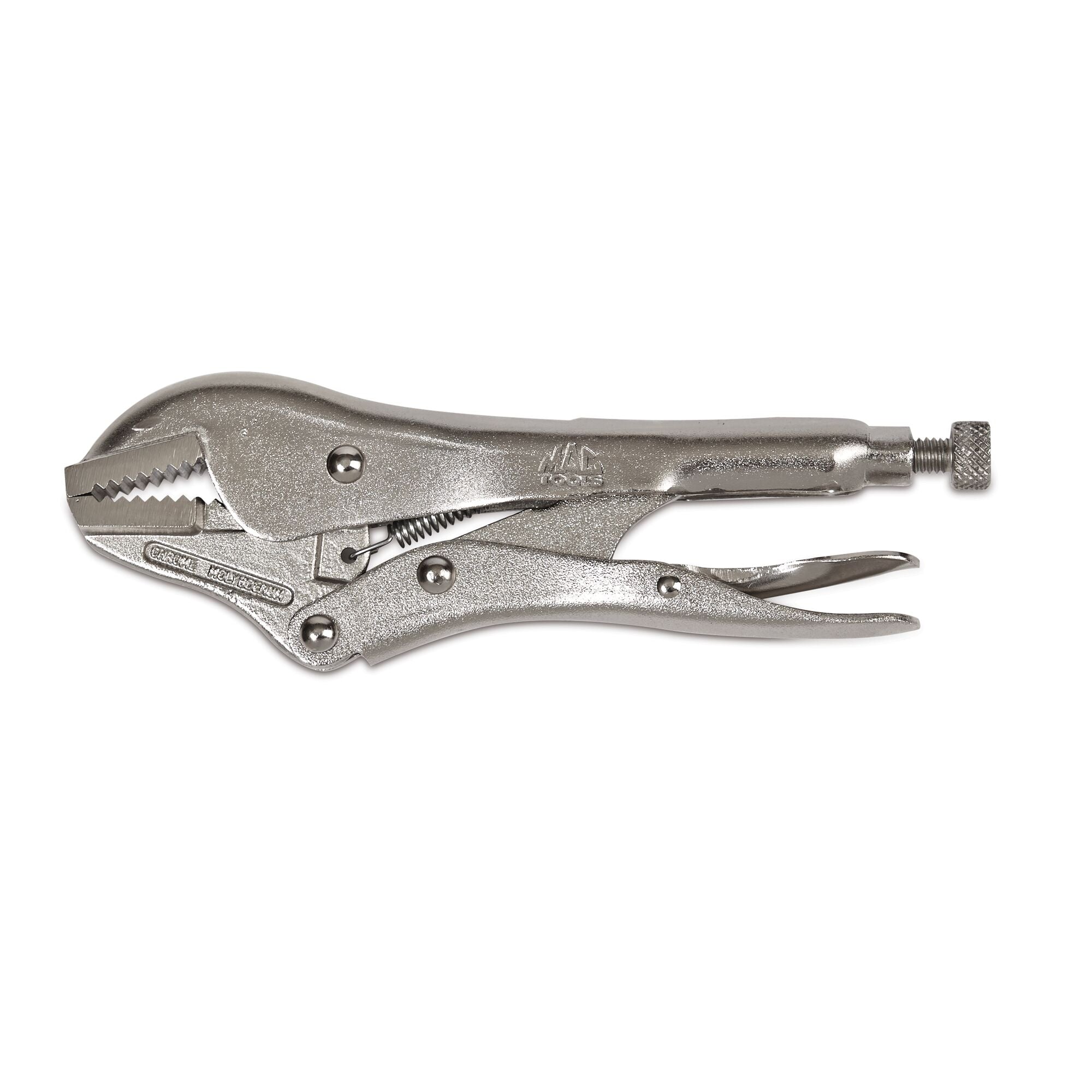 Straight Jaw Locking Pliers
