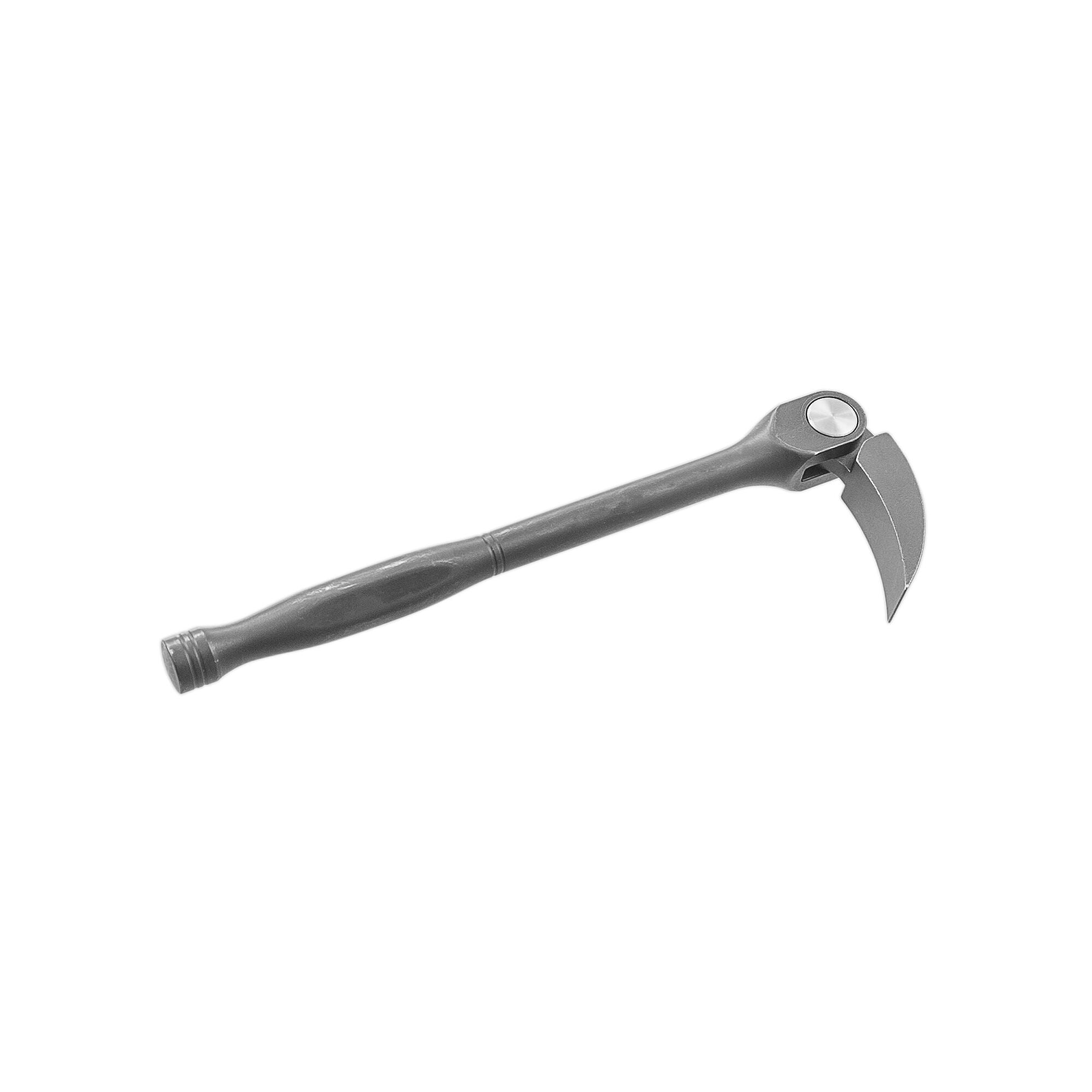 Metal Comfort-Handle Indexable Pry Bar - 8"