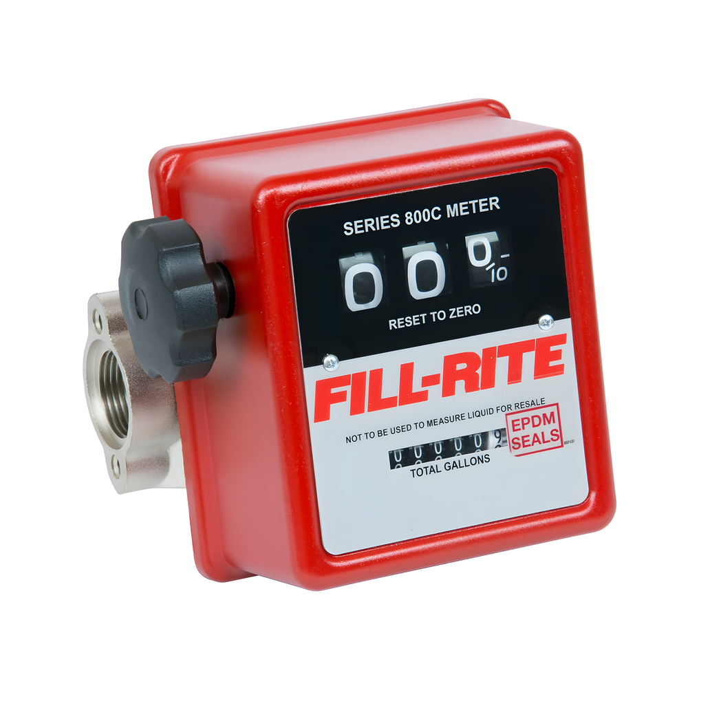 Fill-RiteTN620ALQ3-Digit Mechanical Fuel Transfer Meter