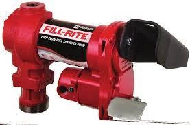 Fill-RiteFR1211HN12 Volt DC Fuel Transfer Pump