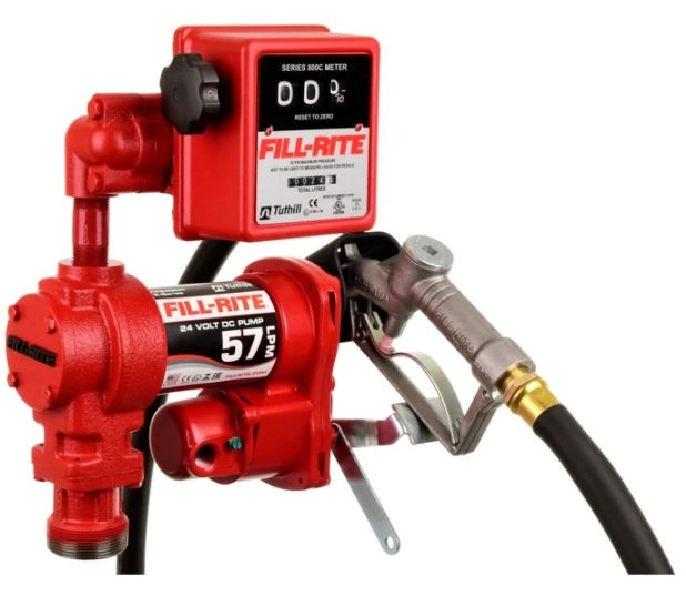 Fill-RiteFR2411HEL24V DC Fuel Transfer Pump