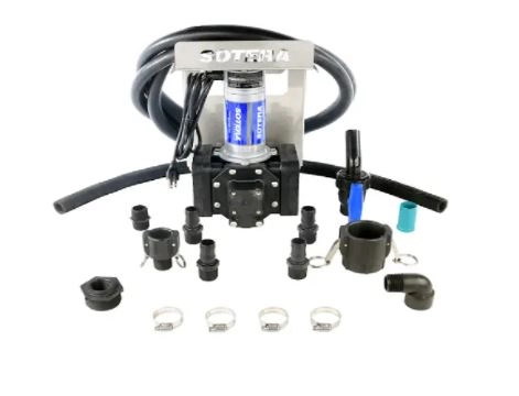 SoteraSS470B115V AC Electric Chemical Transfer Pump