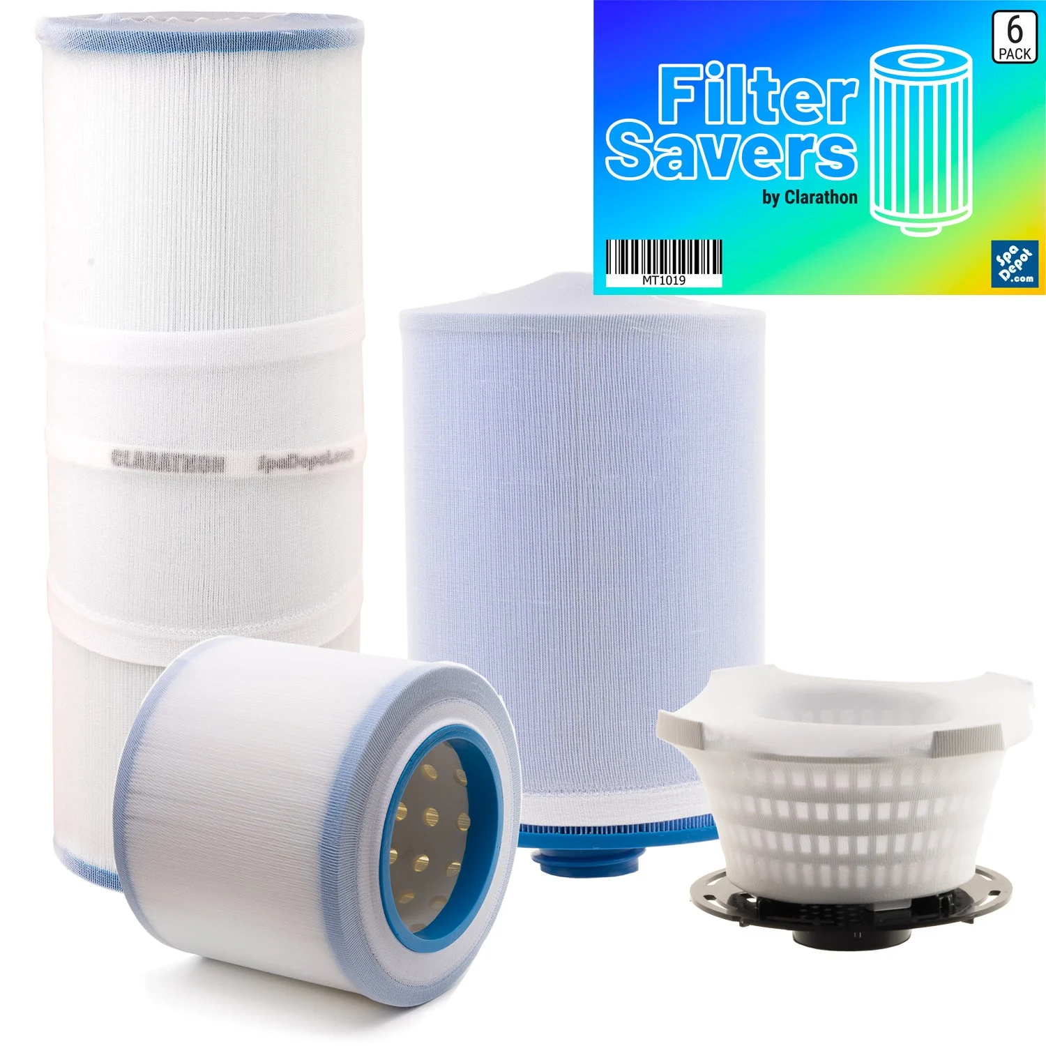 Filter Savers 6-Pack