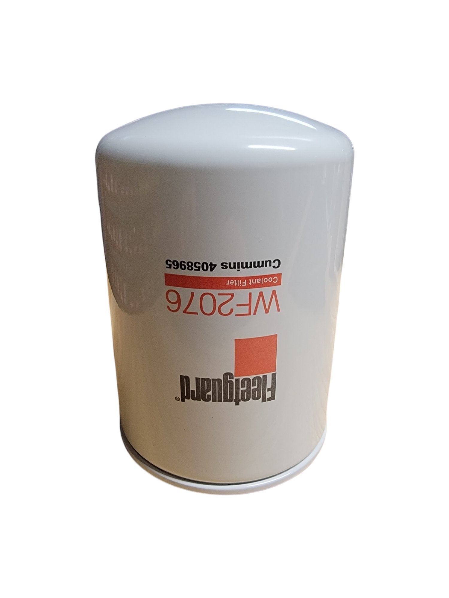 Fleetguard WF2076 Coolant Filter – DCA4+ Additive for Cummins Engines