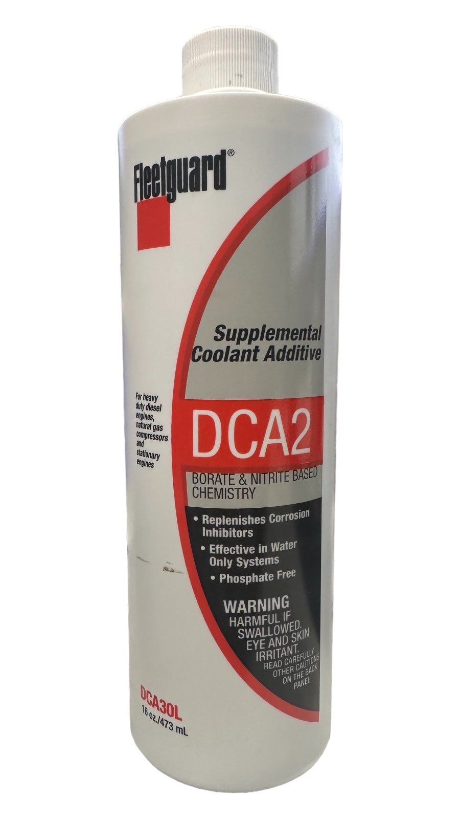 Fleetguard DCA2 Supplemental Coolant Additive