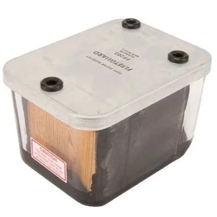 Fleetguard FF203 Box Style Fuel Filter – John Deere / Allis Chalmers / White