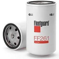 Fleetguard FF261 Fuel Filter Replaces Perkins 2656F843