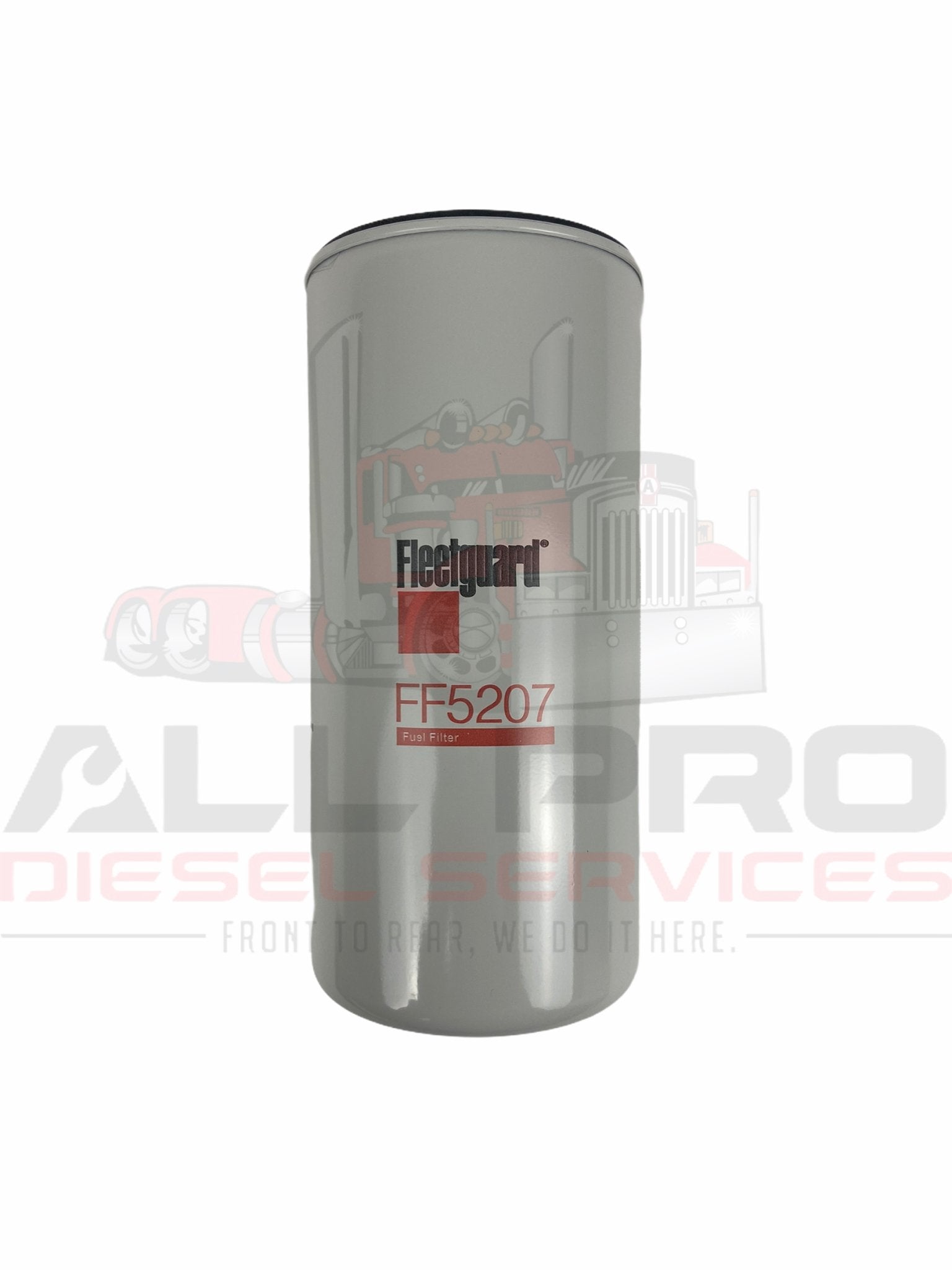 Fleetguard FF5207 Fuel Filter Same Fit As Ford Motorcraft FD766