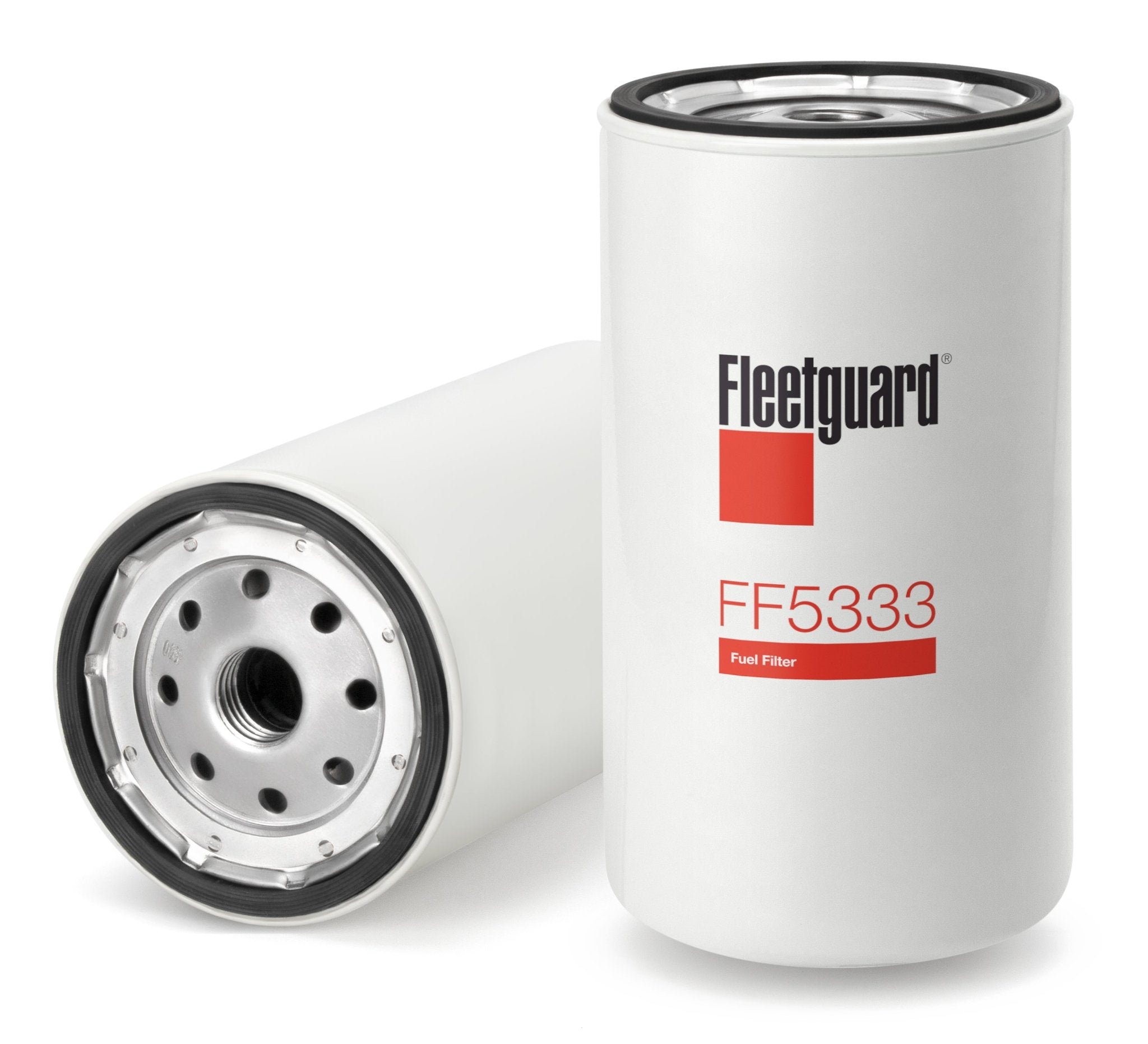 Fleetguard FF5333 Fuel Filter Replacement For Detroit Diesel 23533726