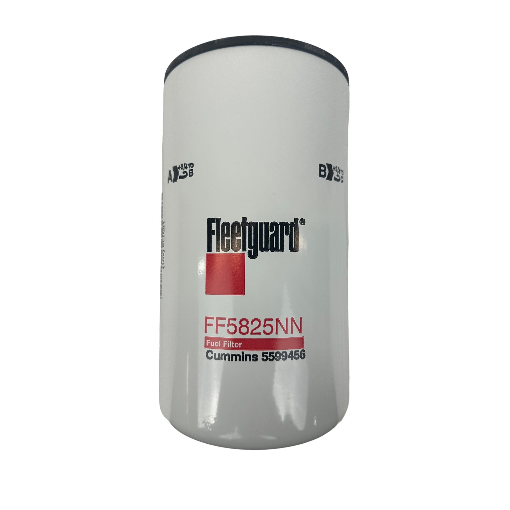 Fleetguard FF5825NN Cummins ISX Fuel Filter