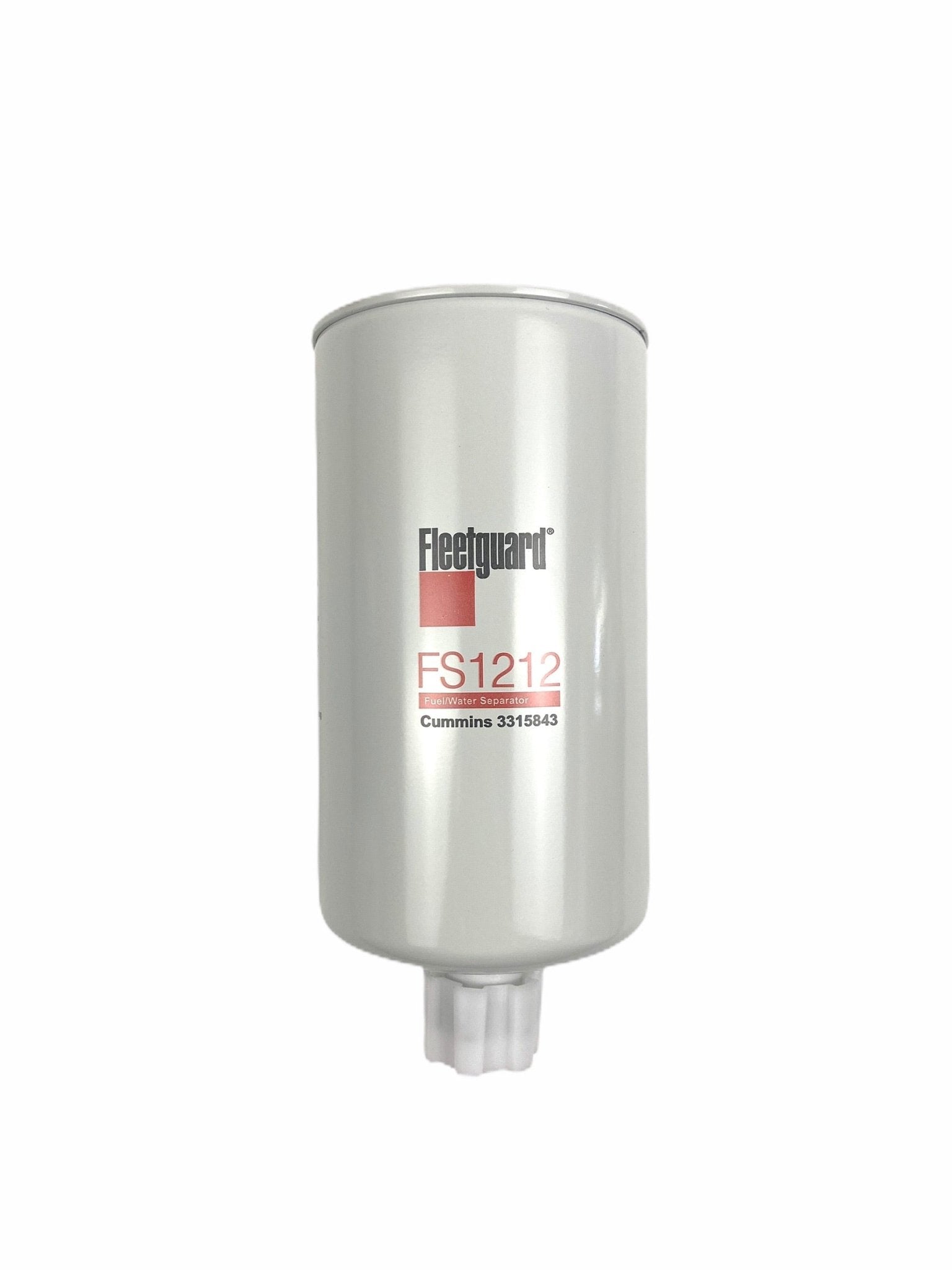 Fleetguard FS1212 Fuel/Water Separator – Cummins N14 & 855 Big Cam