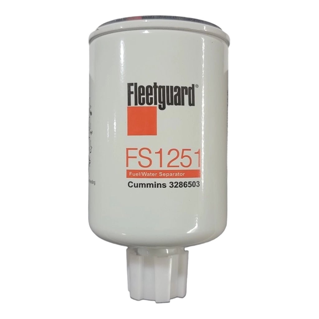Fleetguard FS1251 Fuel Water Separator Cummins 3286503