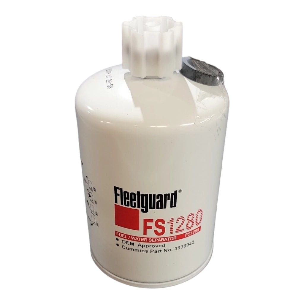 Fleetguard FS1280 Fuel Water Separator – Cummins Engines