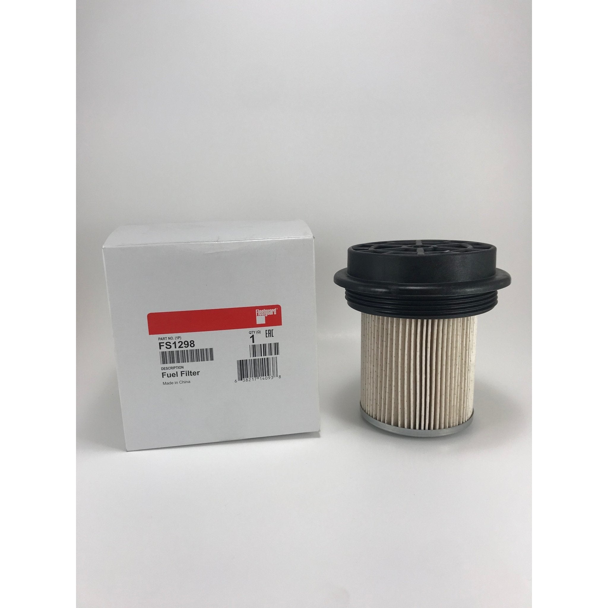 Fleetguard FS1298 Fuel Filter Replacement For Ford Motorcraft FD49595A