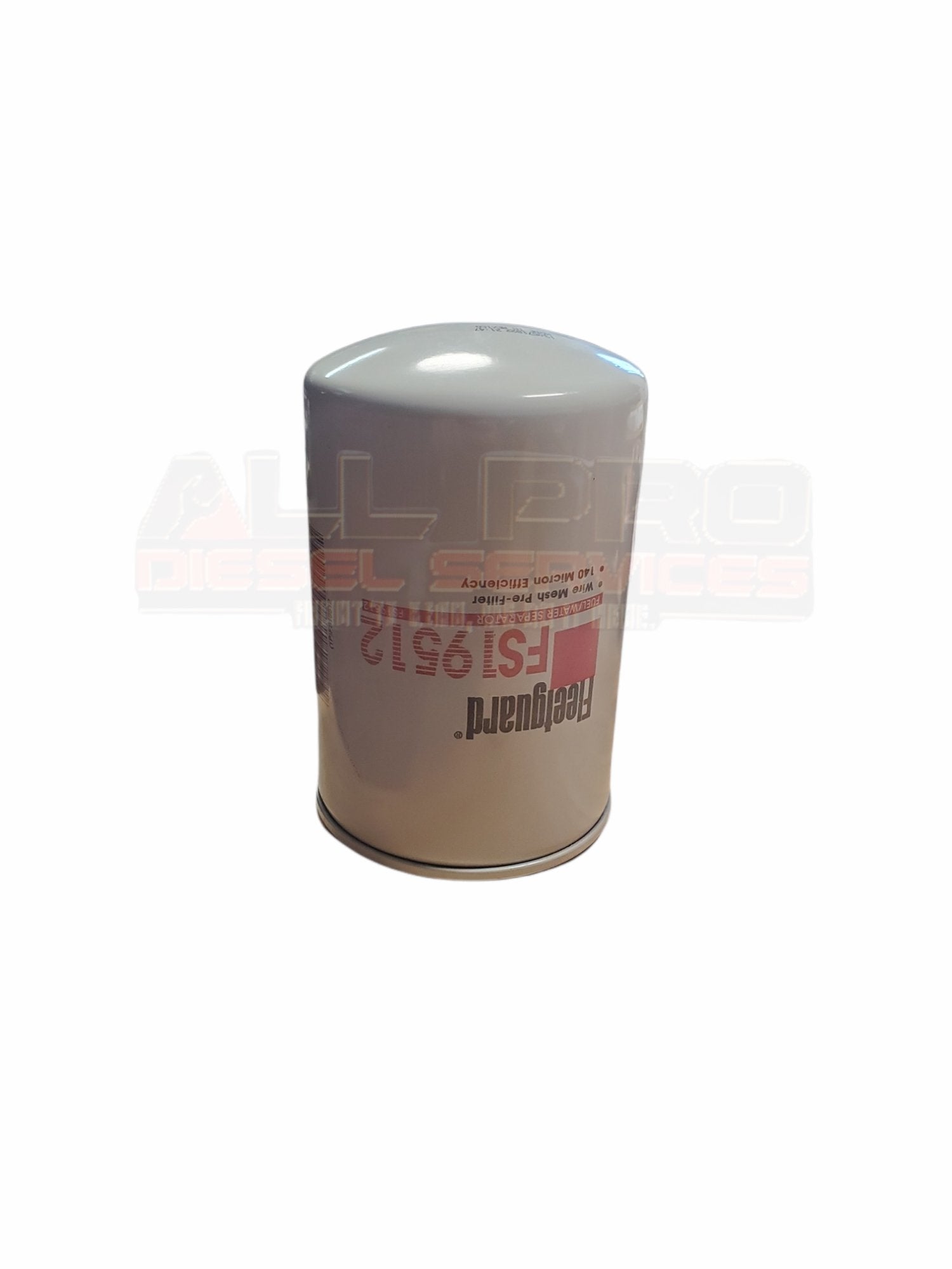 Fleetguard FS19512 Fuel Water Separator