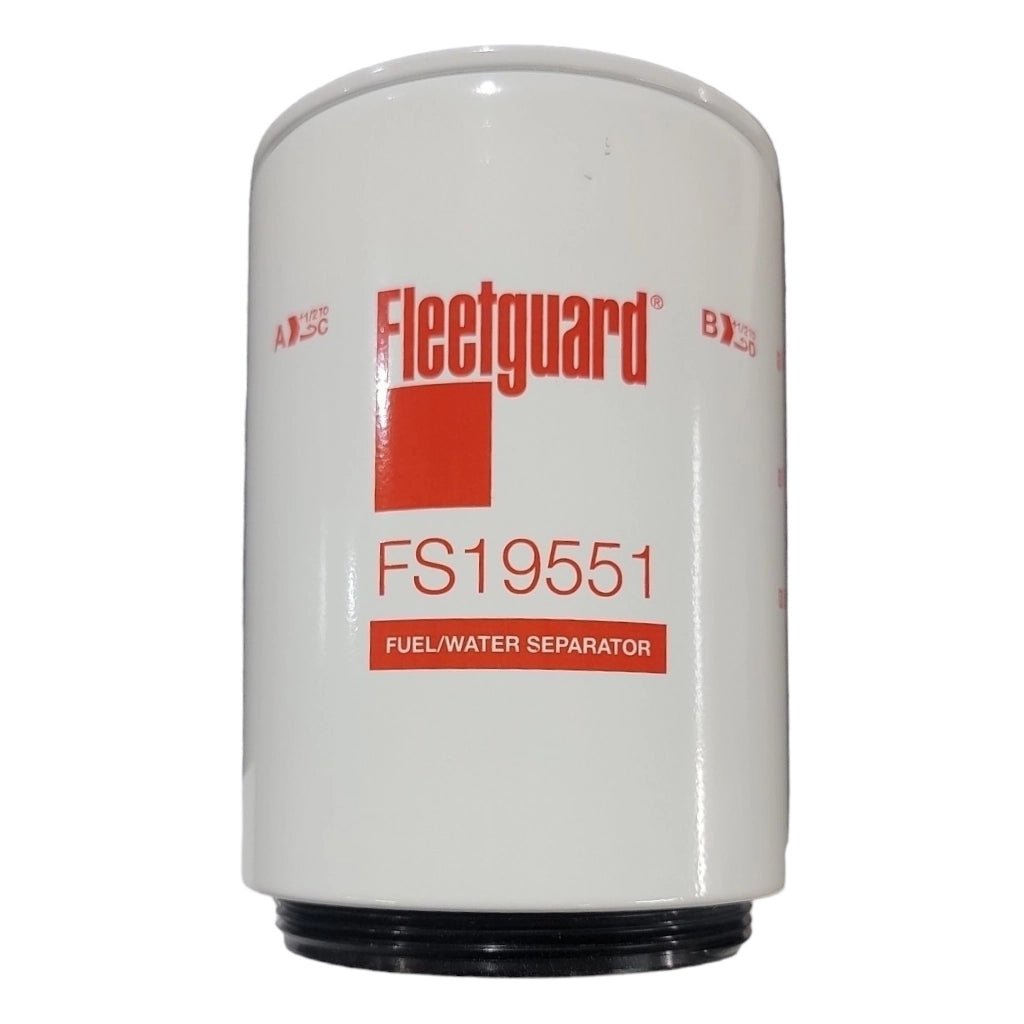 Fleetguard FS19551 Fuel/Water Separator – Volvo D12 D13 & Mack MP Engines