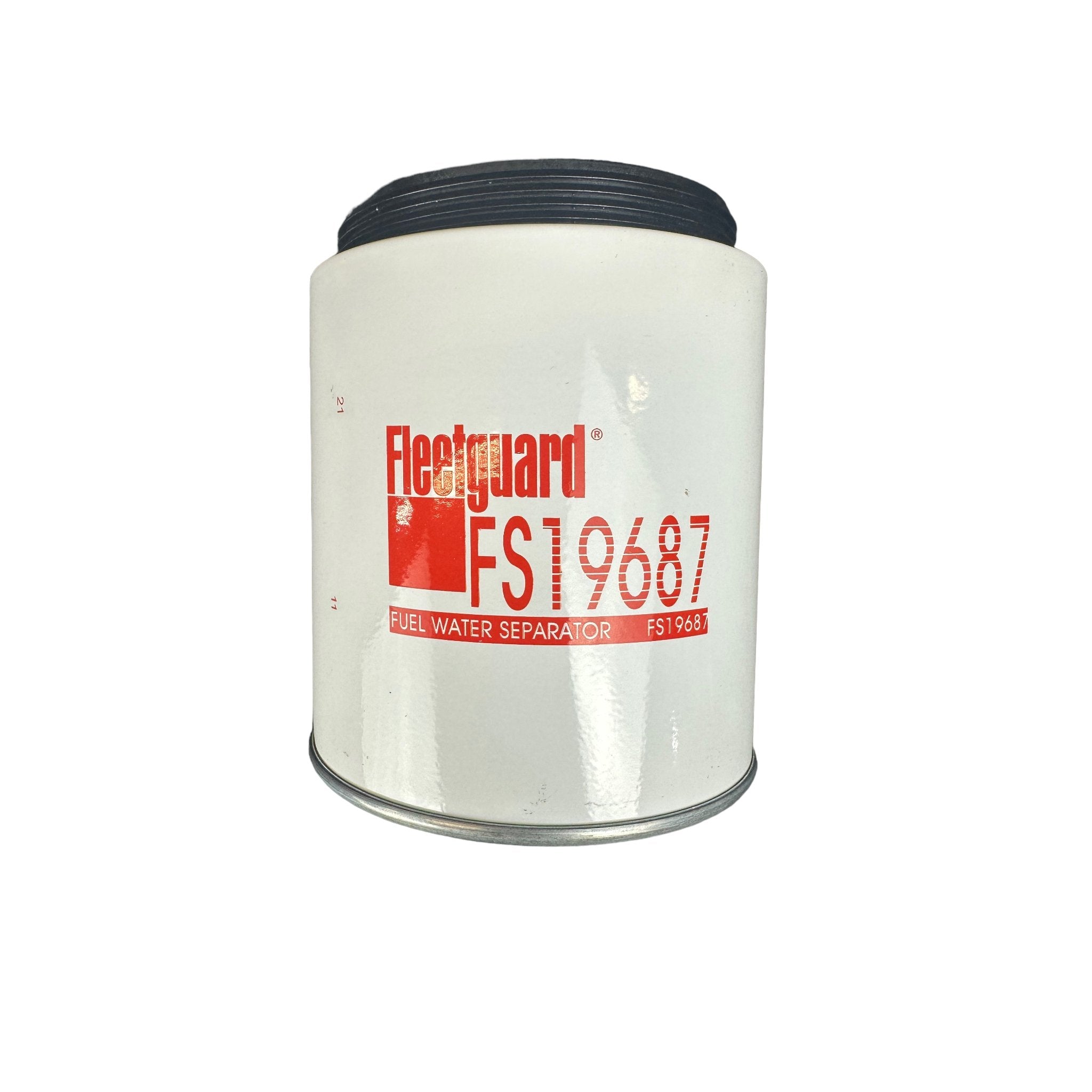 Fleetguard FS19687 Fuel Water Separator | Replaces New Holland 87840136