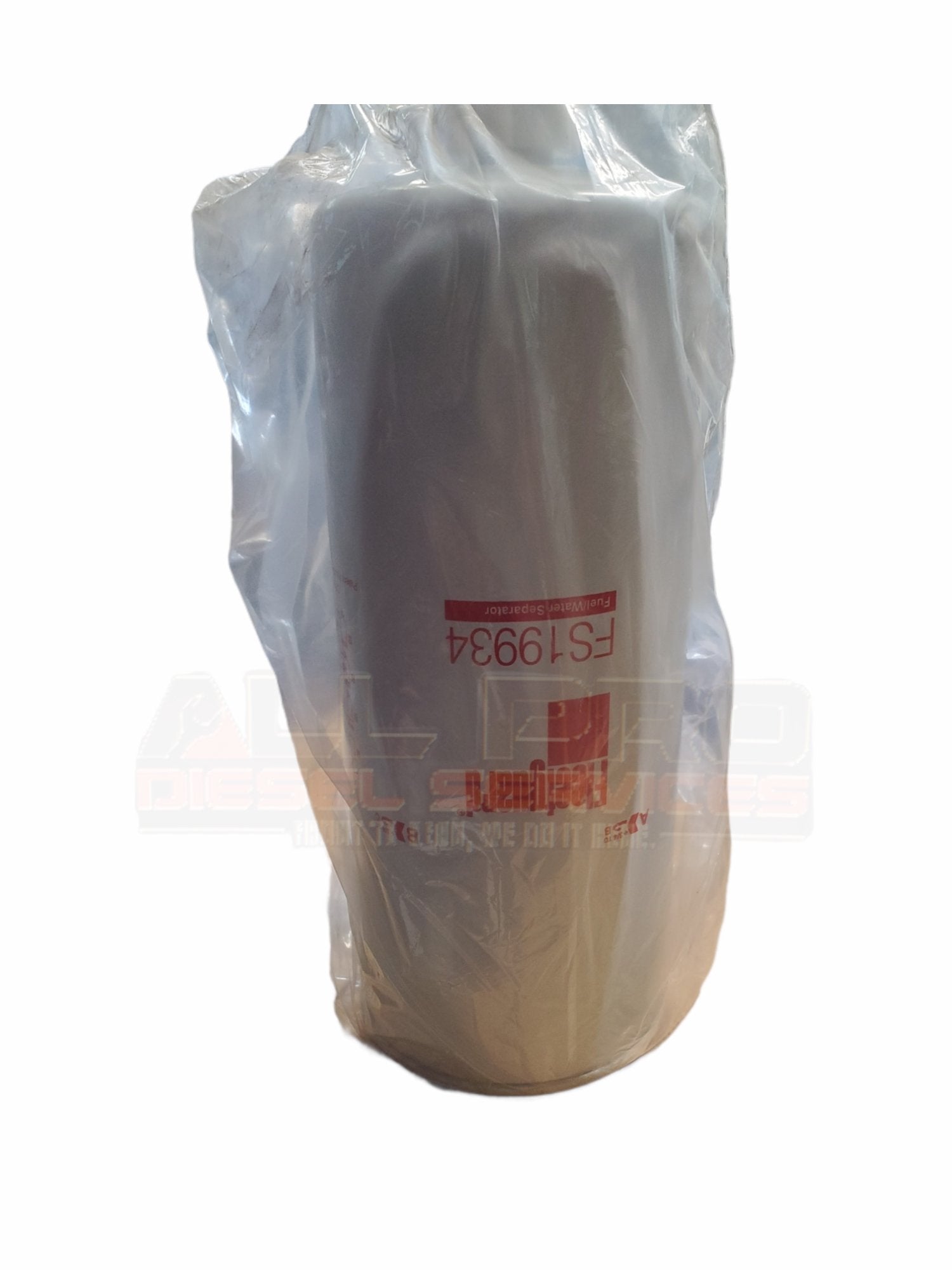 Fleetguard FS19934 Fuel Water Separator