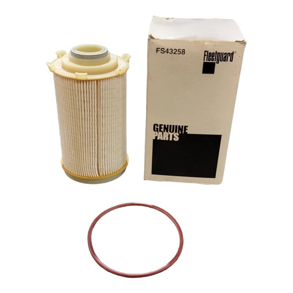 Fleetguard FS43258 Fuel Water Separator Cartridge – 2007.5-2009 Ram 6.7L Cummins