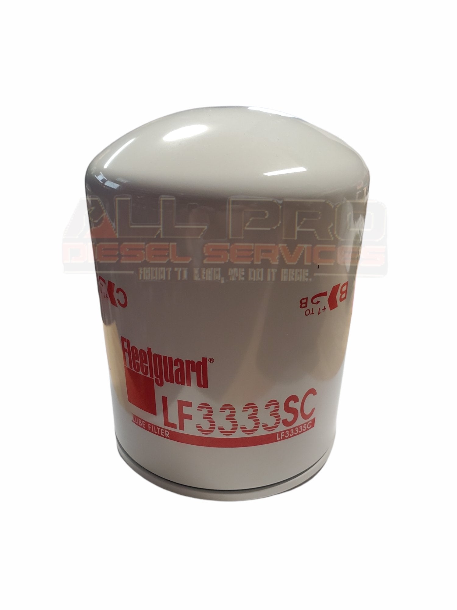 Fleetguard LF3333SC Spin on Oil Filter