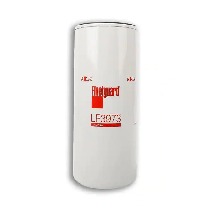 Fleetguard LF3973 Lube Oil Filter │ Replaces Caterpillar 1R1807