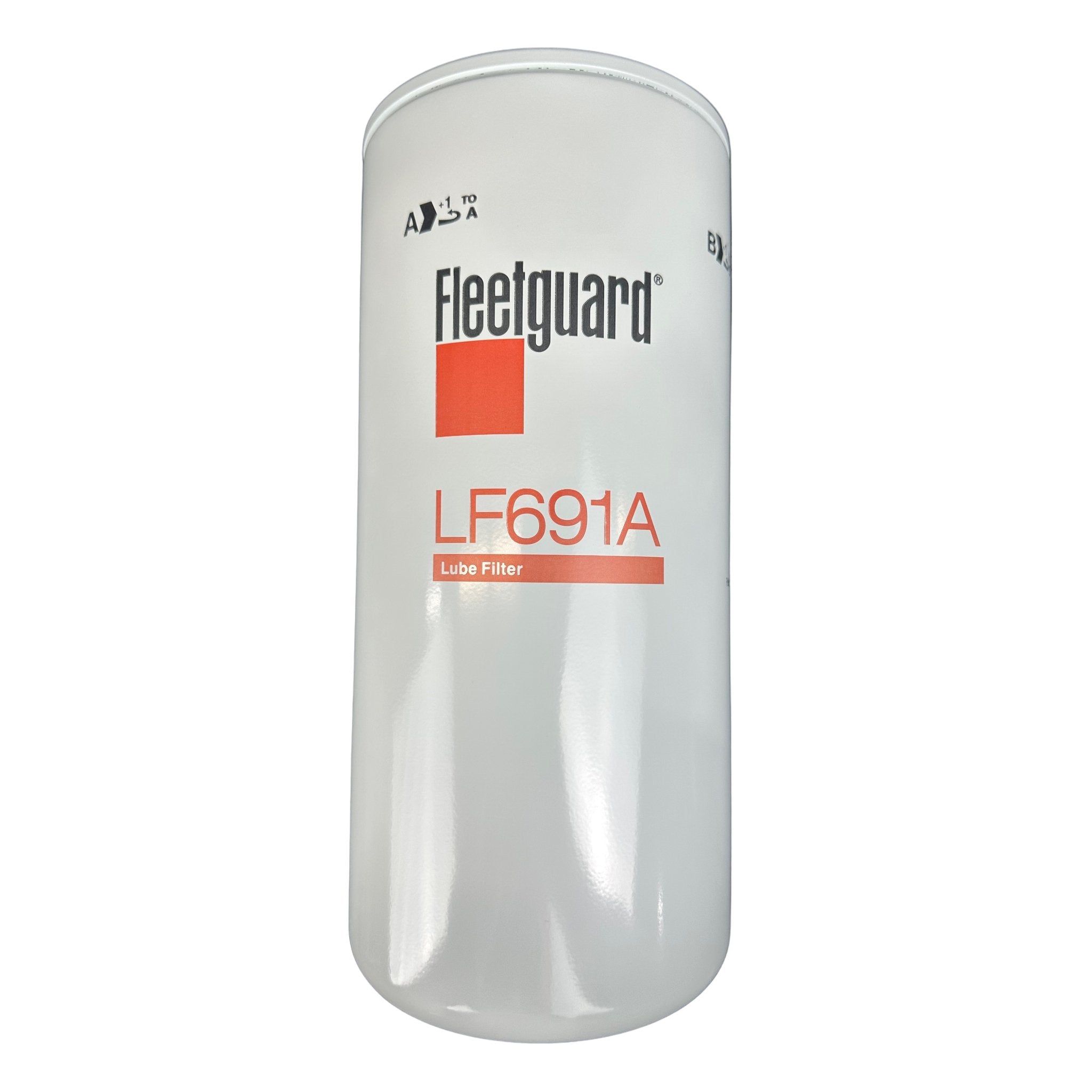 Fleetguard LF691A Oil Filter Replacement For CAT 1R1808
