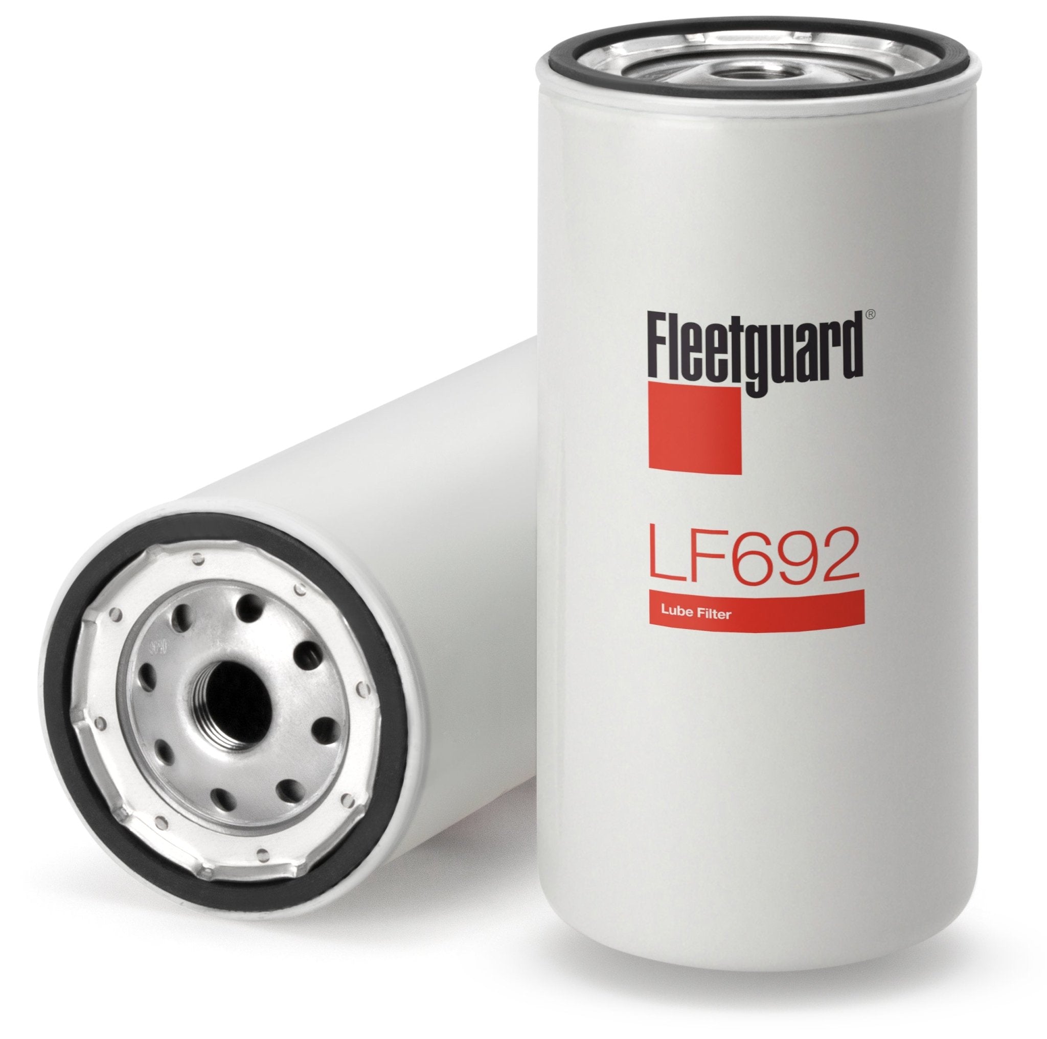 Fleetguard LF692 Oil Filter │ Replaces GMC 6439034, Caterpillar 9Y4471