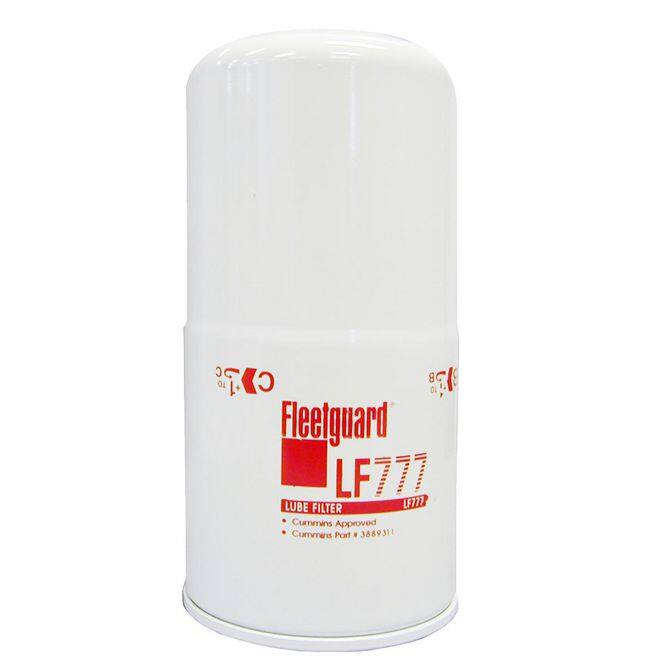 Fleetguard LF777 Bypass Oil Filter – Cummins NT855 / KTA19 / KTA38 / KTA50
