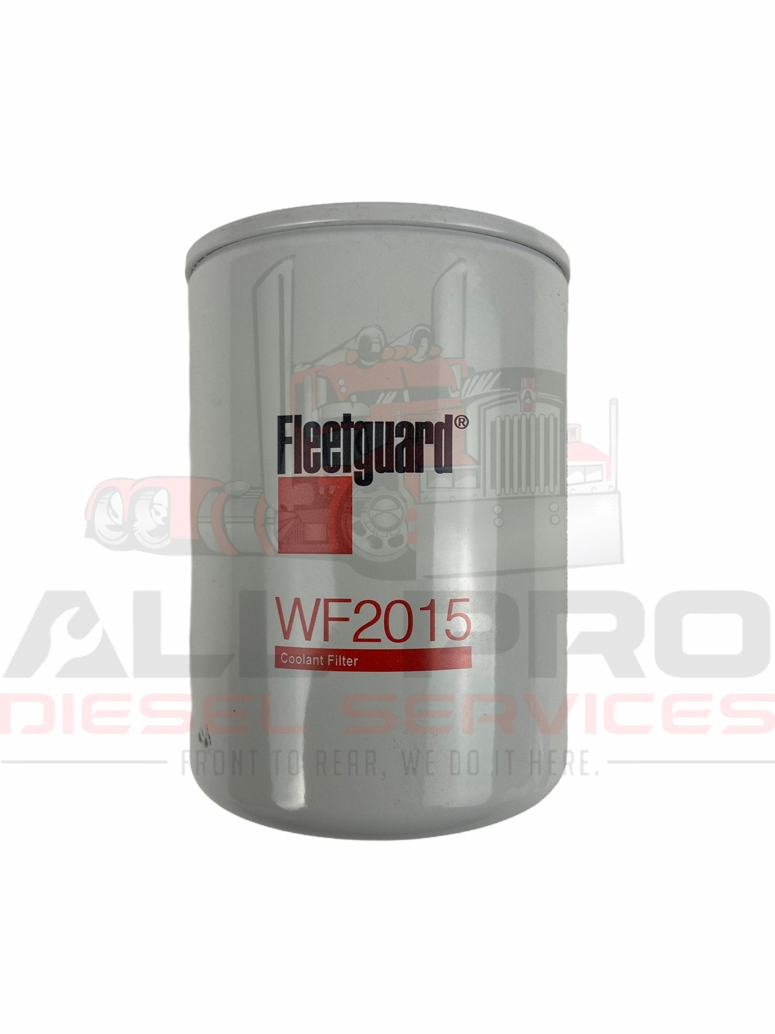 Fleetguard WF2015 Coolant Filter