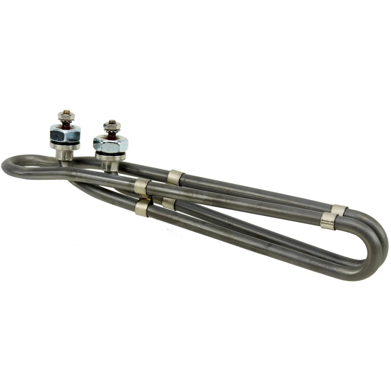 Flow-Thru Universal Spa Heater Element – Titanium or Incoloy