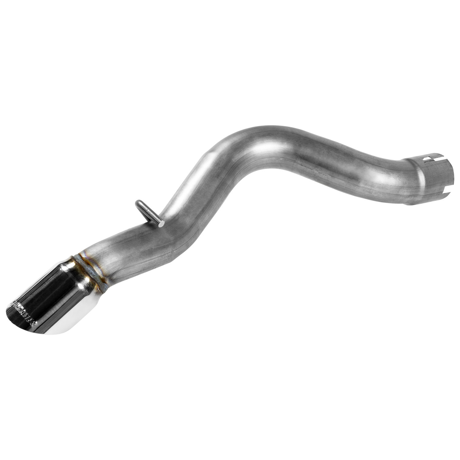 Flowmaster 817837 2.5" American Thunder Axel Back System for 18-26 Jeep Wrangler JL with 3.6L
