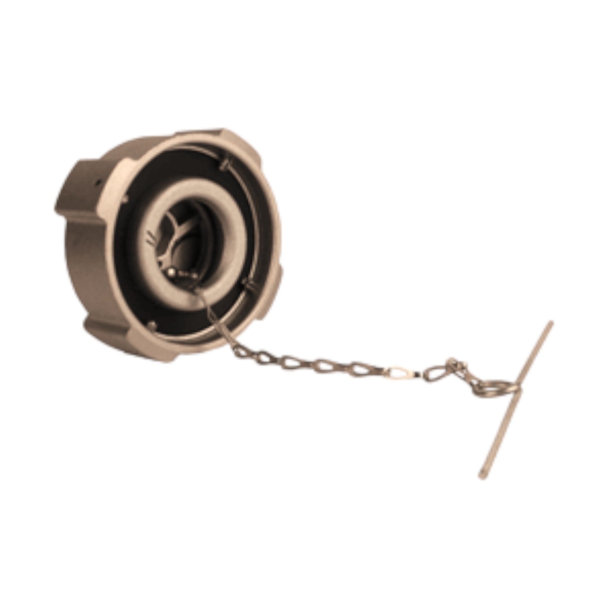 Freightliner 03-37017-000 Non-Locking Fuel Cap Replacement