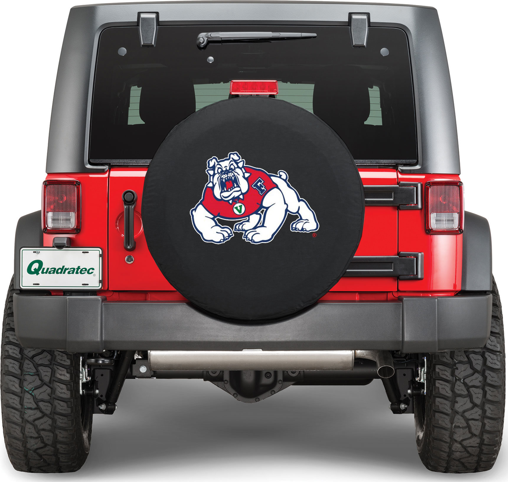 NCAA Fresno State Tire Cover