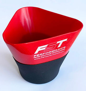 FST PerformanceFGC500 Fuel Filter Grip & CatchCup