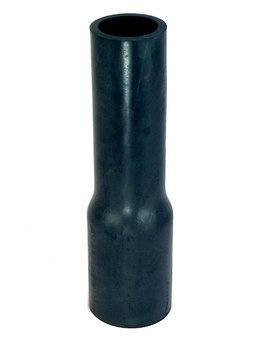 2" to 1-1/2" I.D. Reducing Fuel Filler Neck Hose / Adapter - 1'ft Long