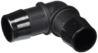 5/8" 90° Degree Gasoline / Diesel Fuel Plastic Elbow. 16mm