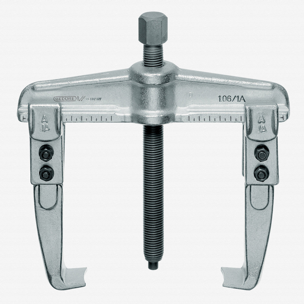 Gedore 1.06/4 Universal puller, 2-arm pattern 520x200 mm