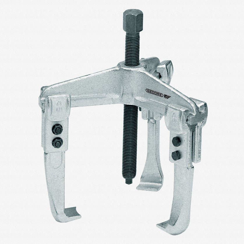 Gedore 1.07/1 Universal puller, 3-arm pattern 90x100 mm